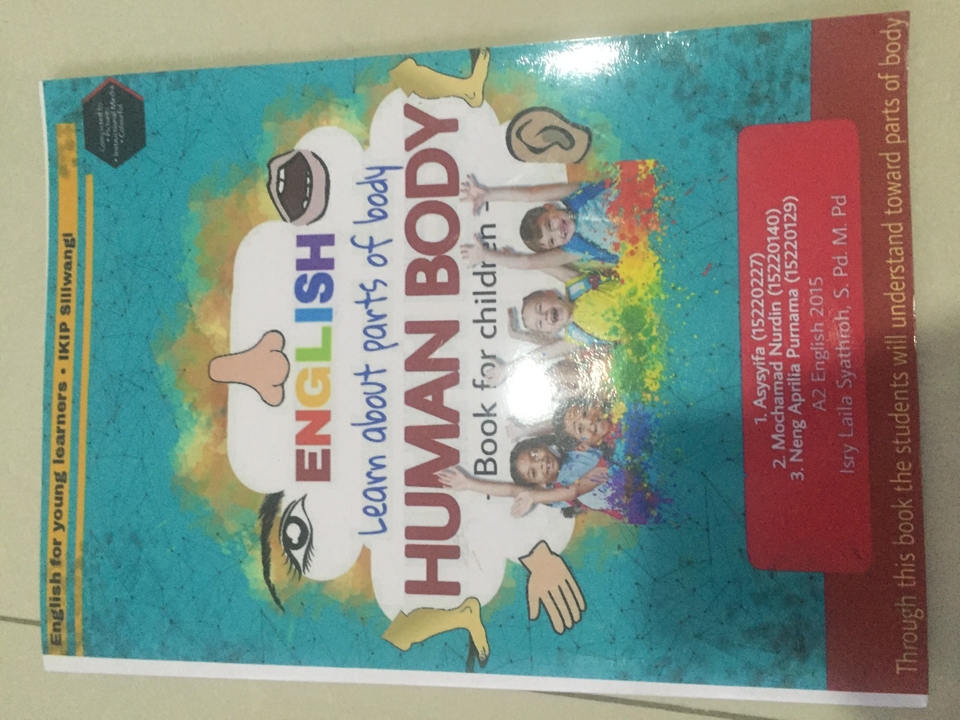 EYL Textbook For Teaching Human Body Web Dosen eyl-textbook-for-teaching-human-body-web-dosen